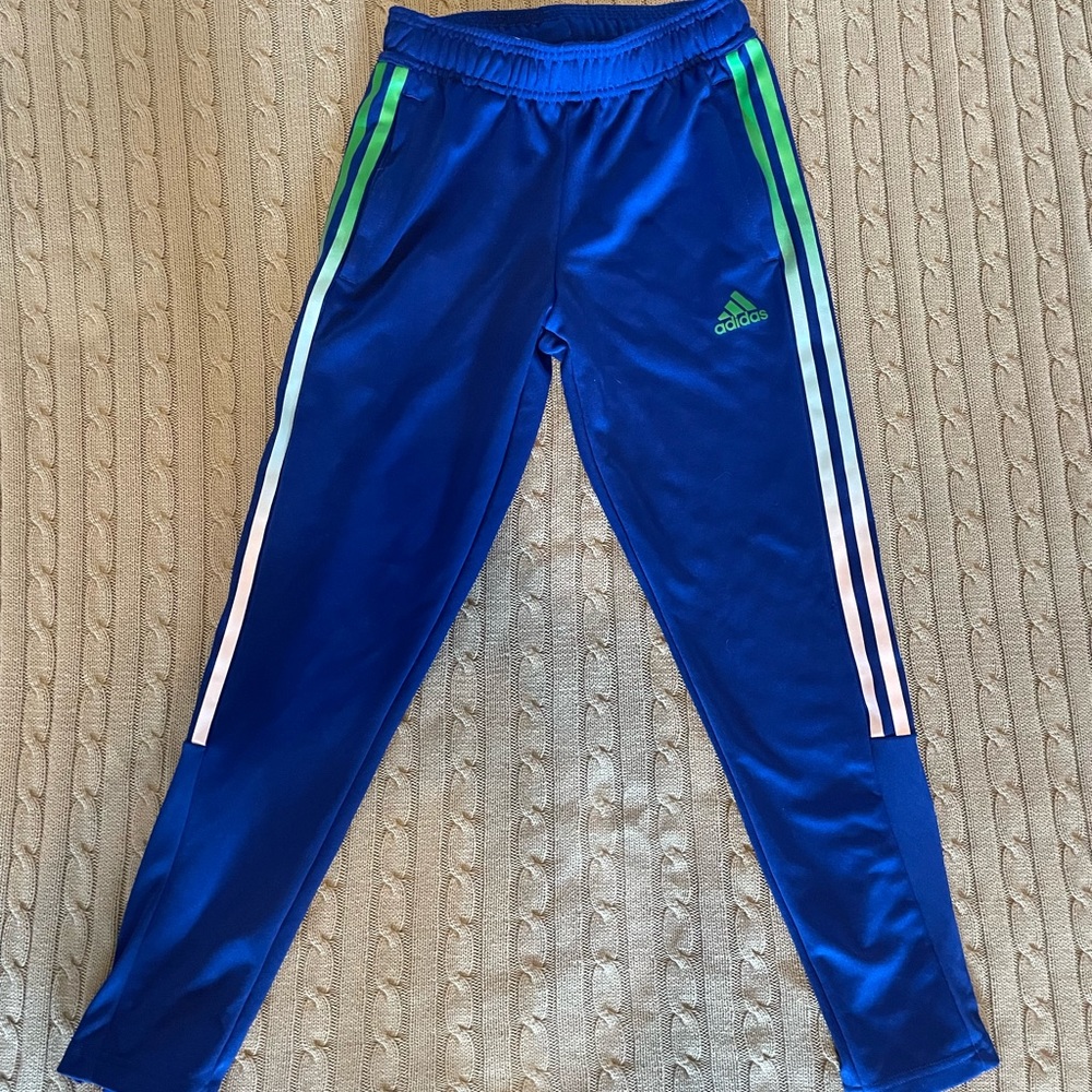 Kids Adidas Track Pants